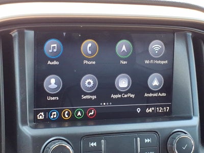 2019 GMC Canyon 4WD Denali