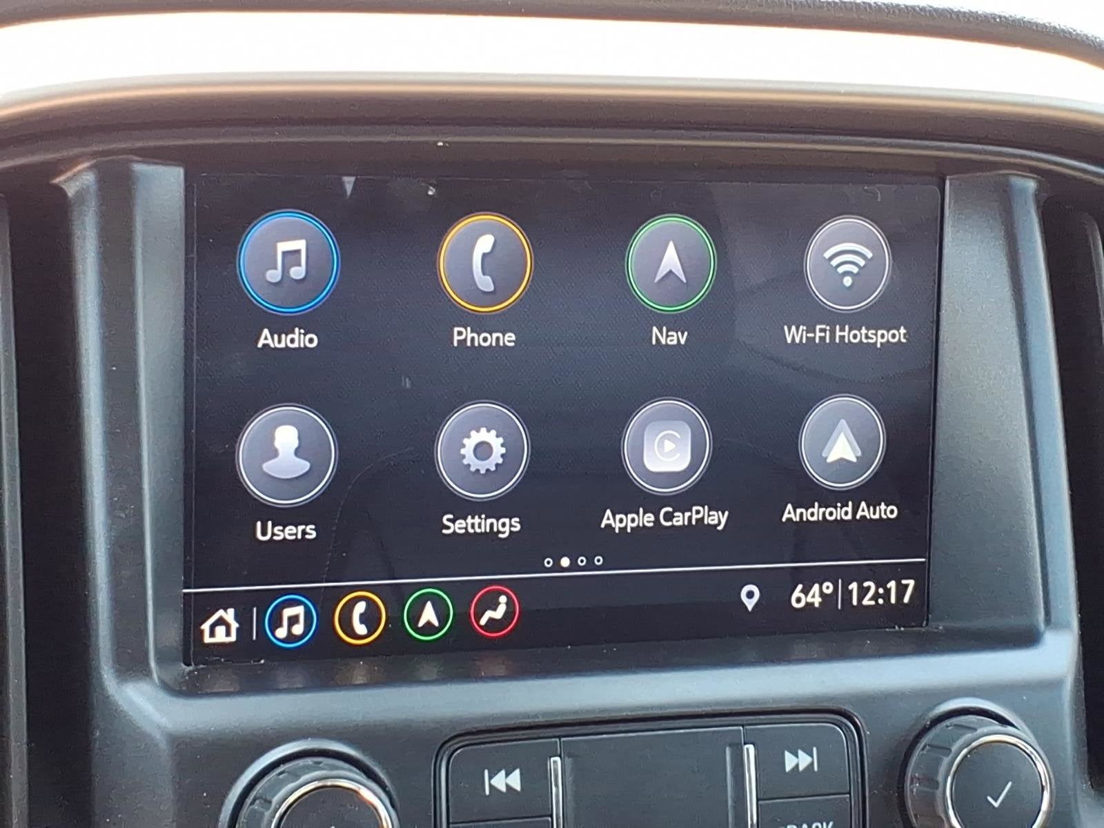 2019 GMC Canyon 4WD Denali
