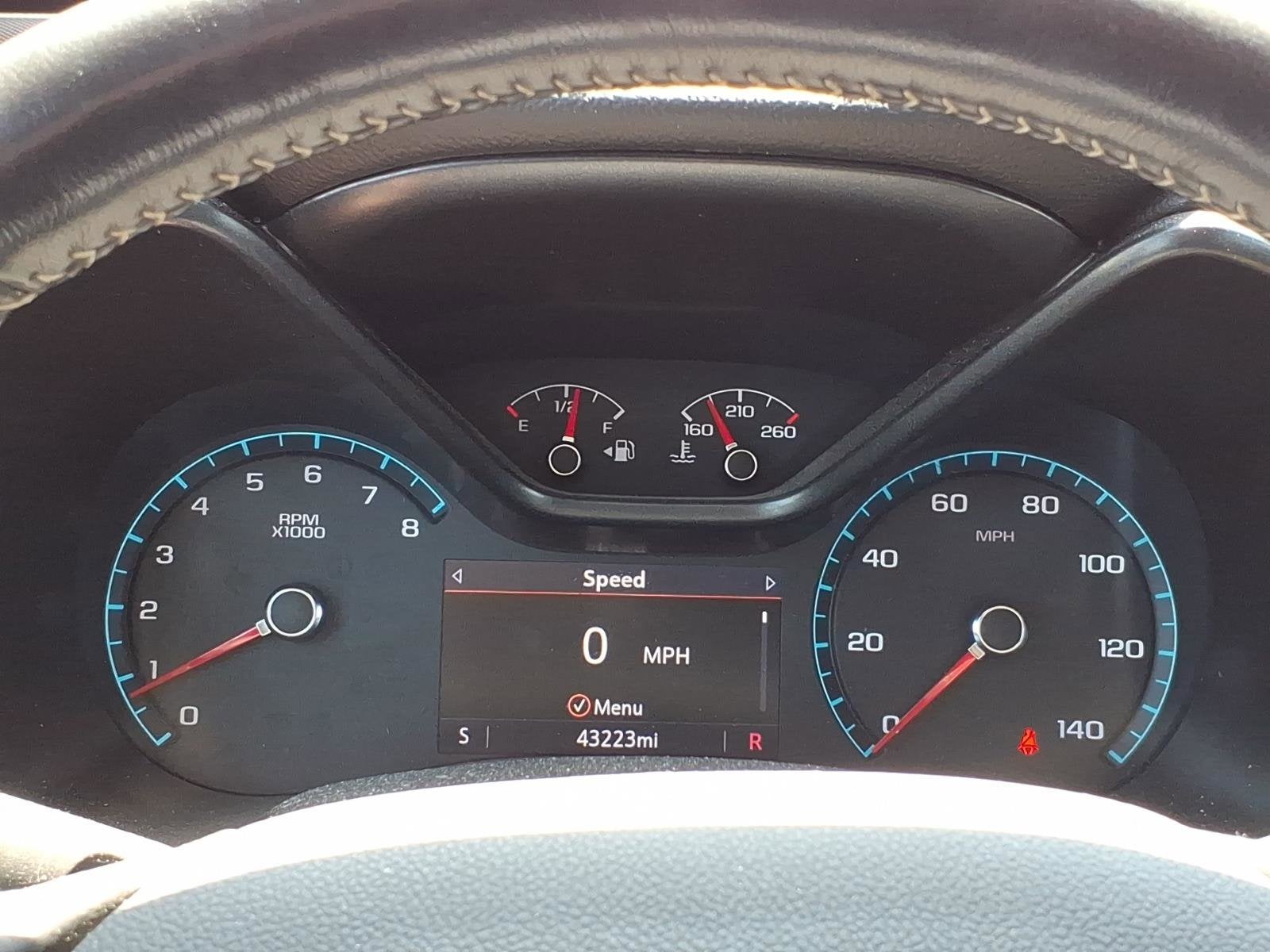 2019 GMC Canyon 4WD Denali