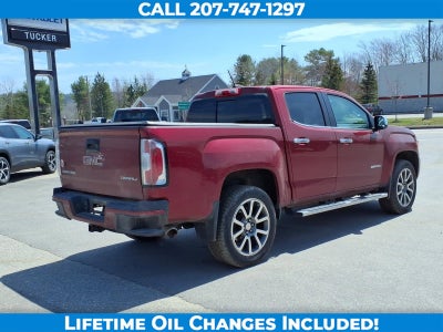 2019 GMC Canyon 4WD Denali