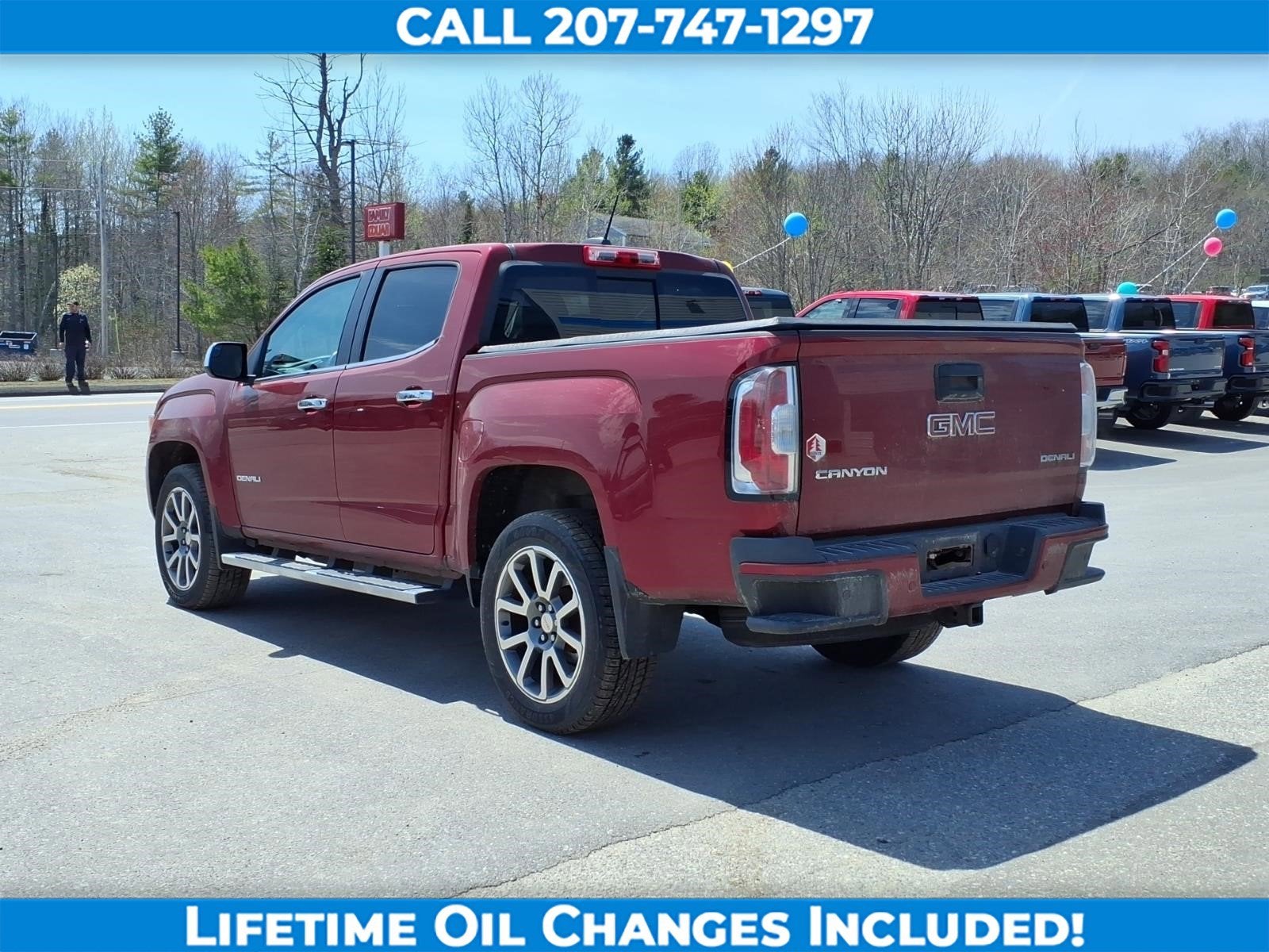 2019 GMC Canyon 4WD Denali