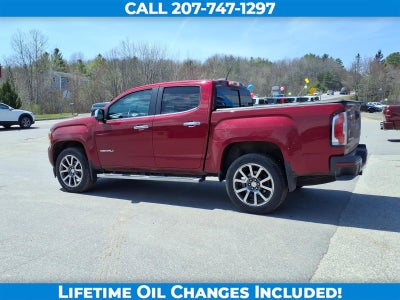 2019 GMC Canyon 4WD Denali