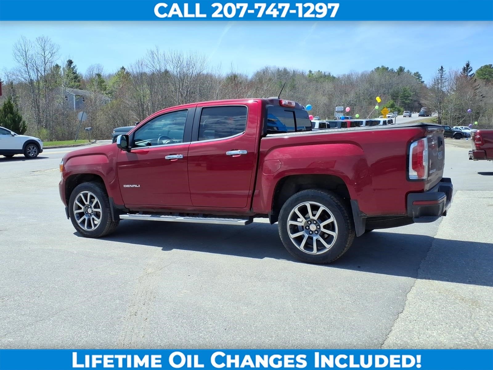 2019 GMC Canyon 4WD Denali