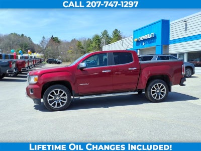 2019 GMC Canyon 4WD Denali