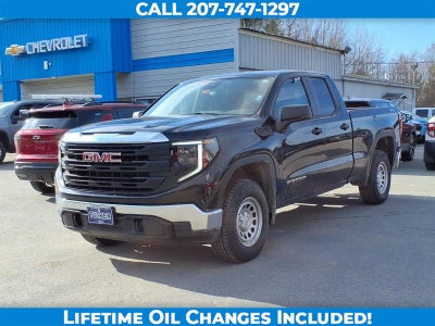 2023 GMC Sierra 1500 Pro