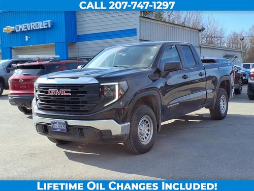 2023 GMC Sierra 1500 Pro