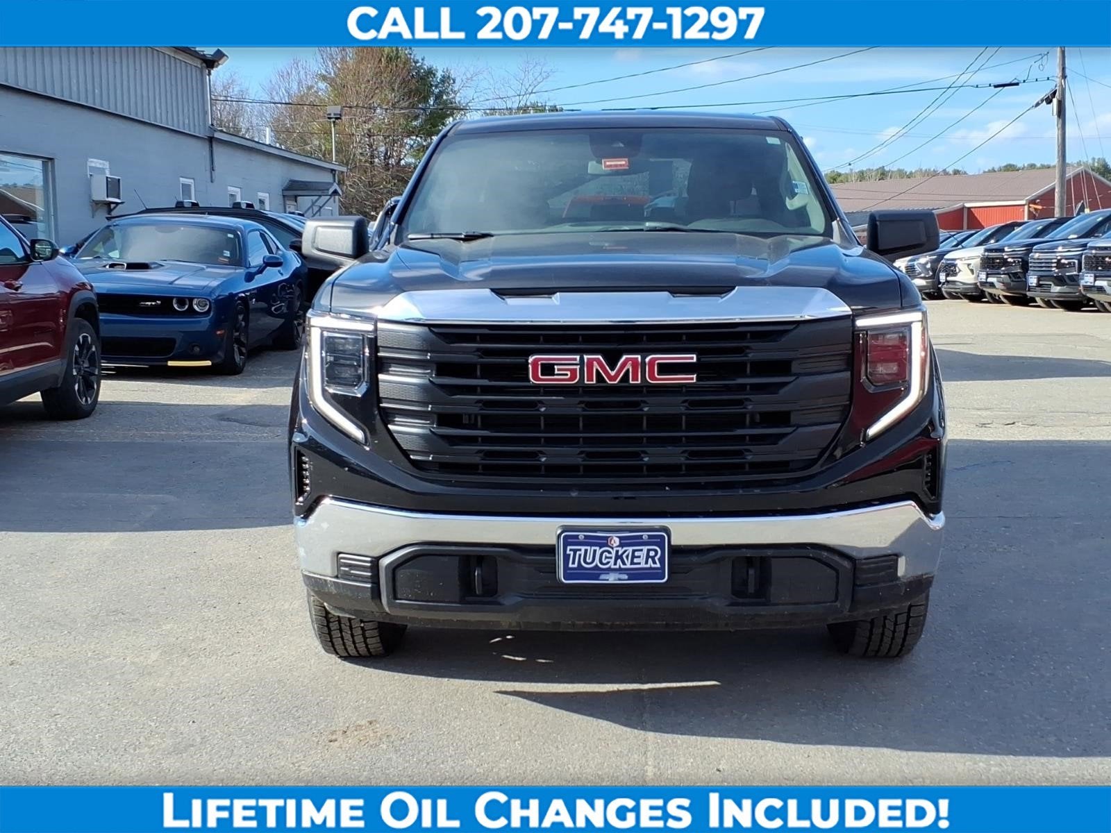 2023 GMC Sierra 1500 Pro