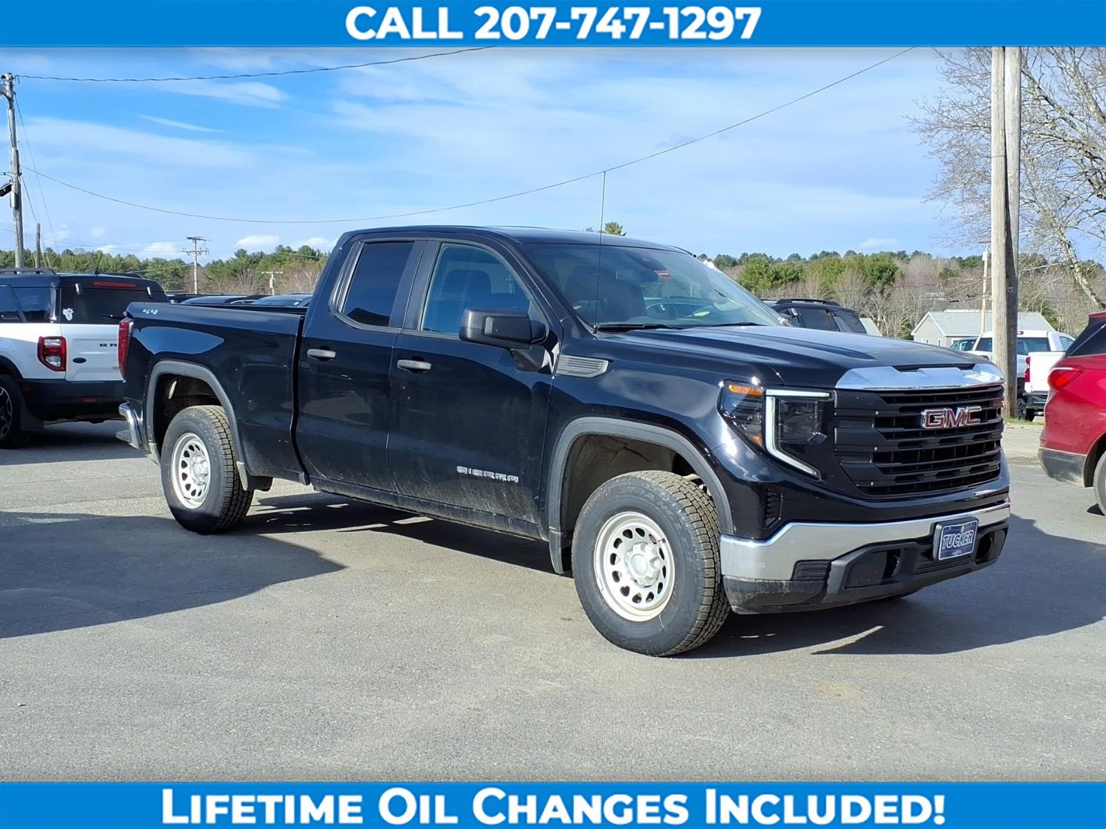 2023 GMC Sierra 1500 Pro