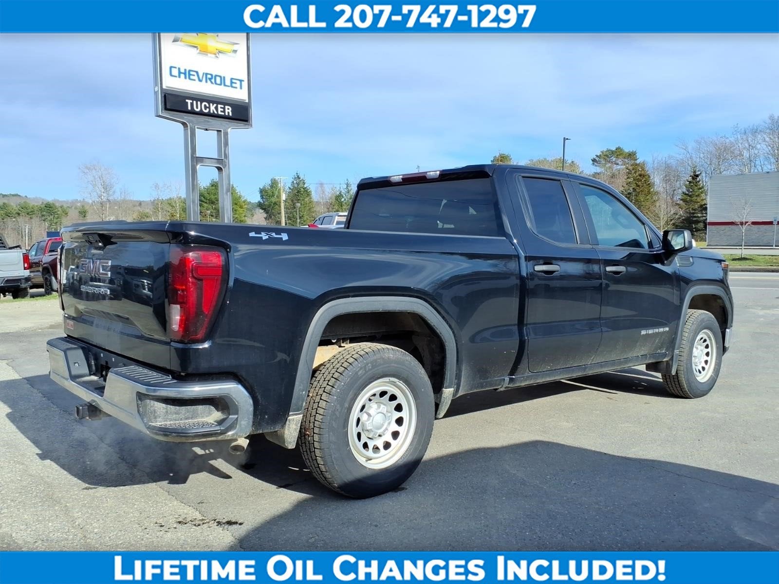 2023 GMC Sierra 1500 Pro