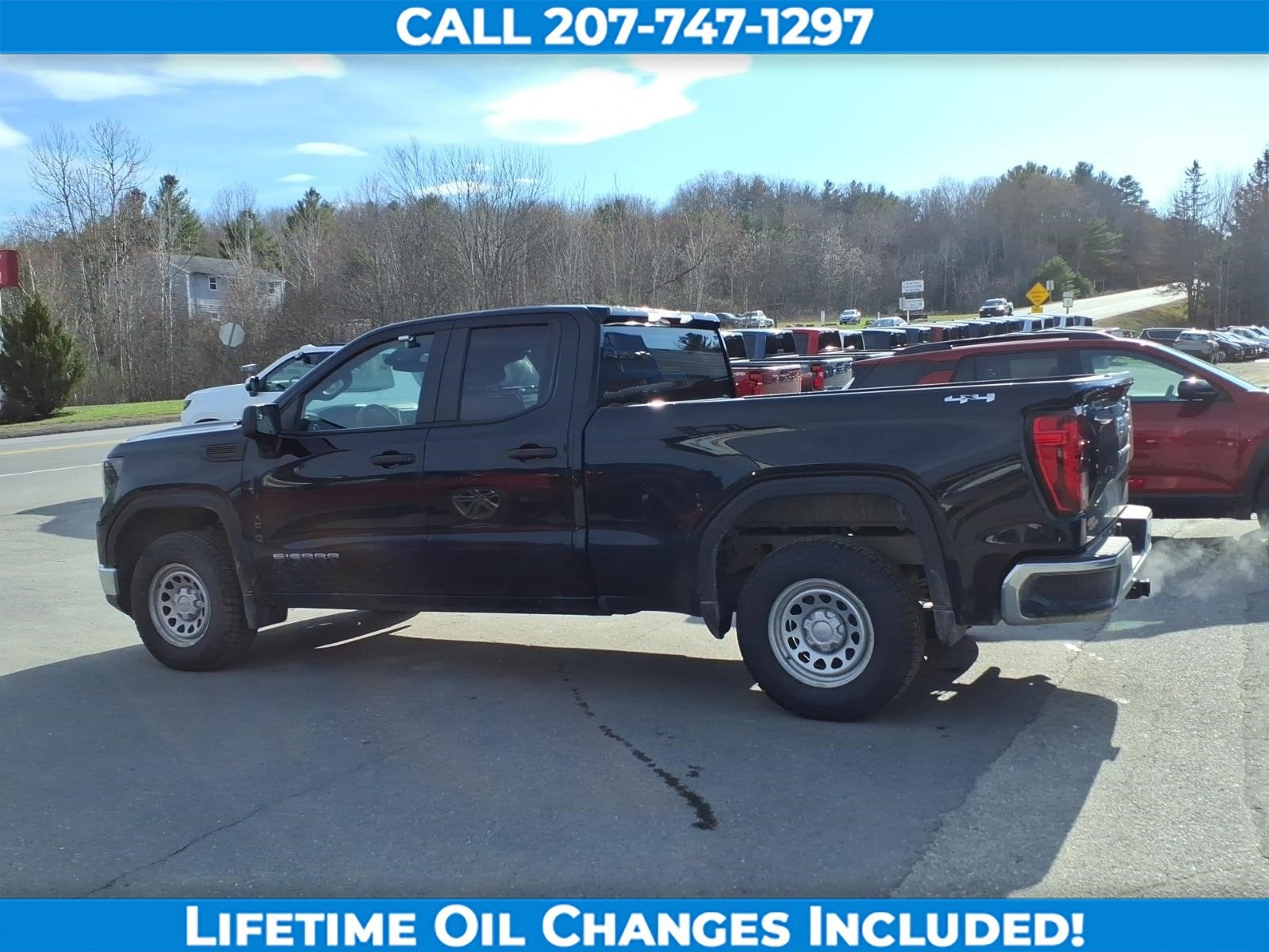 2023 GMC Sierra 1500 Pro