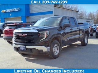 2023 GMC Sierra 1500 Pro