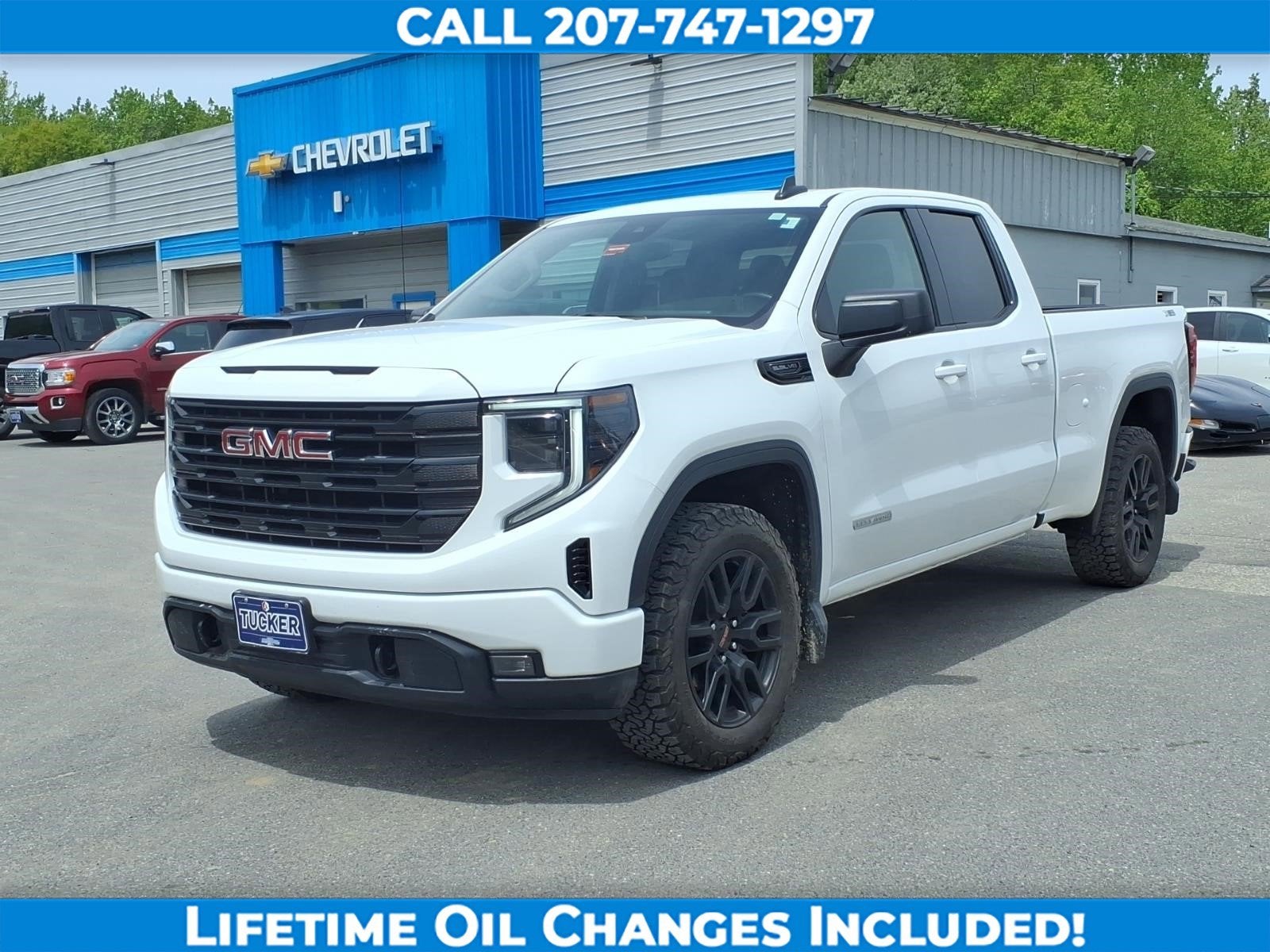2023 GMC Sierra 1500 Elevation