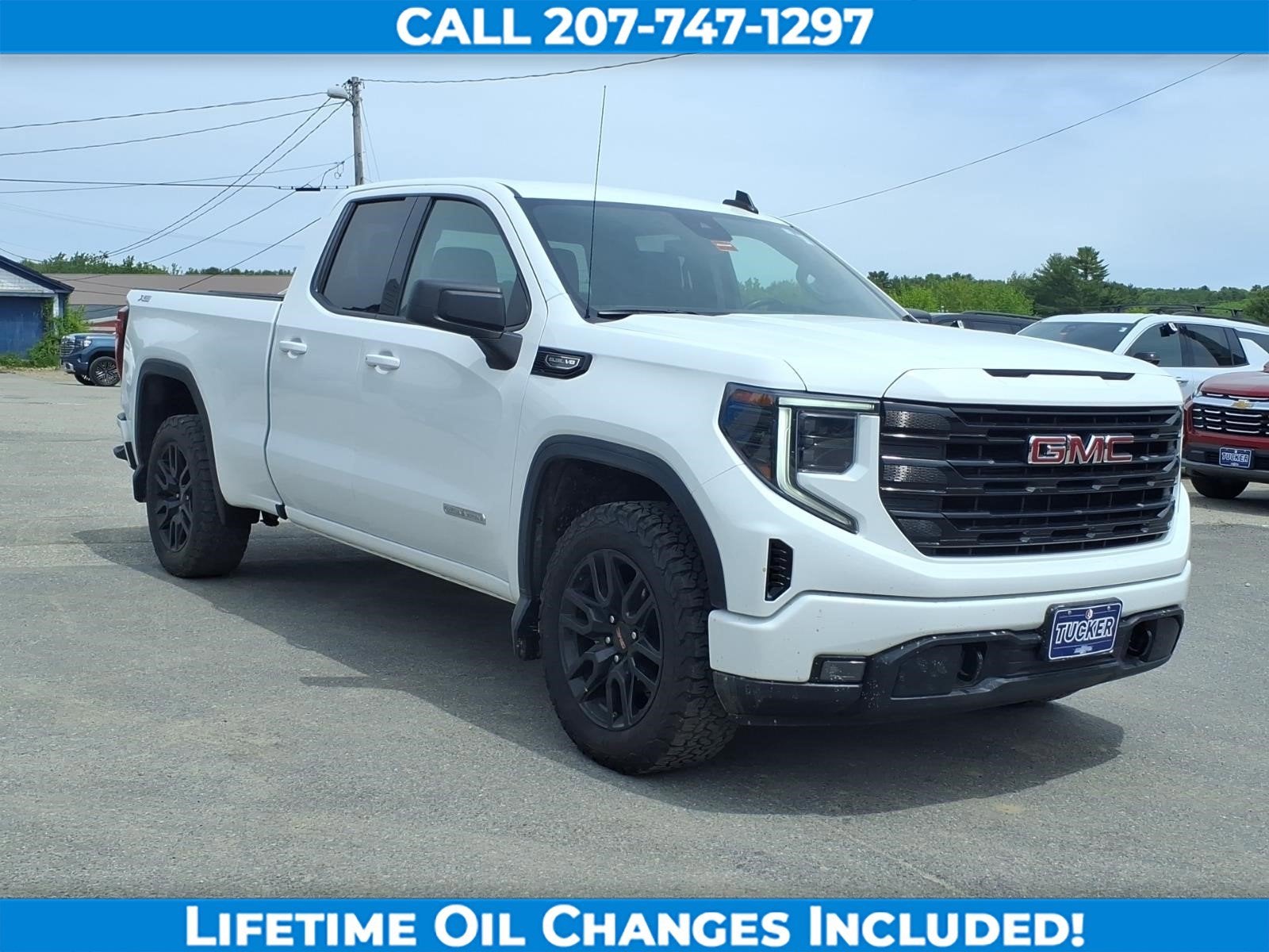2023 GMC Sierra 1500 Elevation