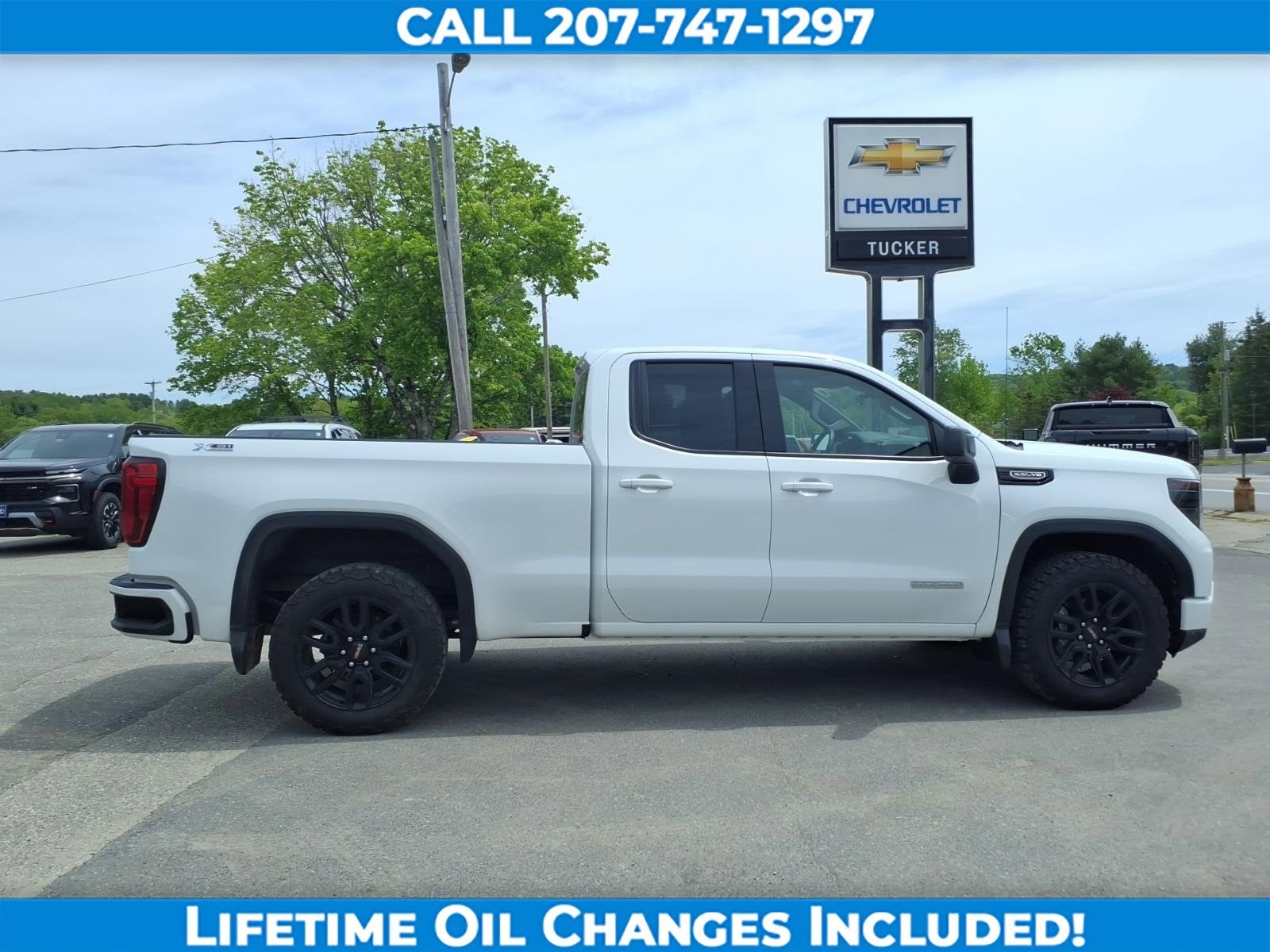 2023 GMC Sierra 1500 Elevation