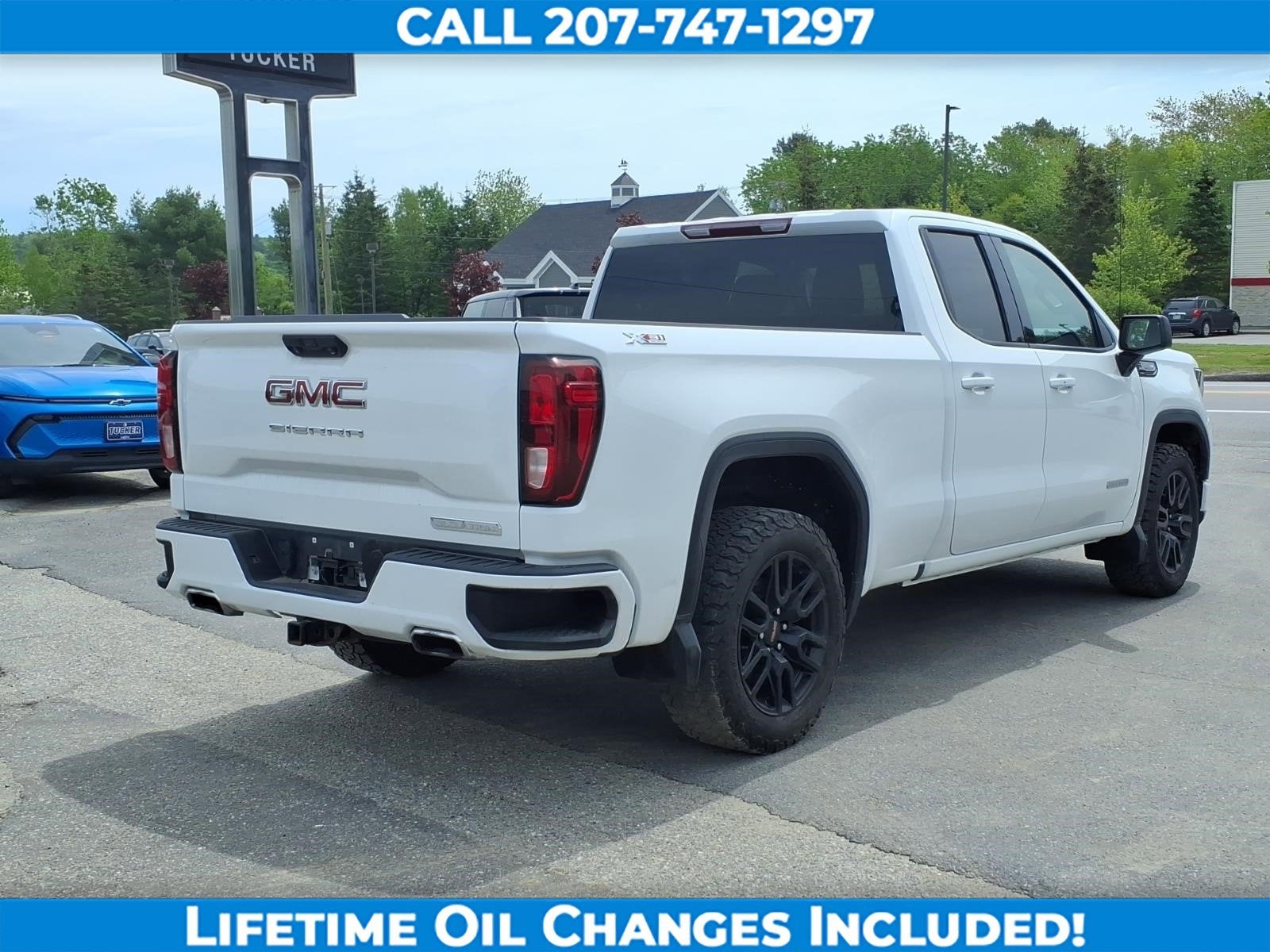 2023 GMC Sierra 1500 Elevation