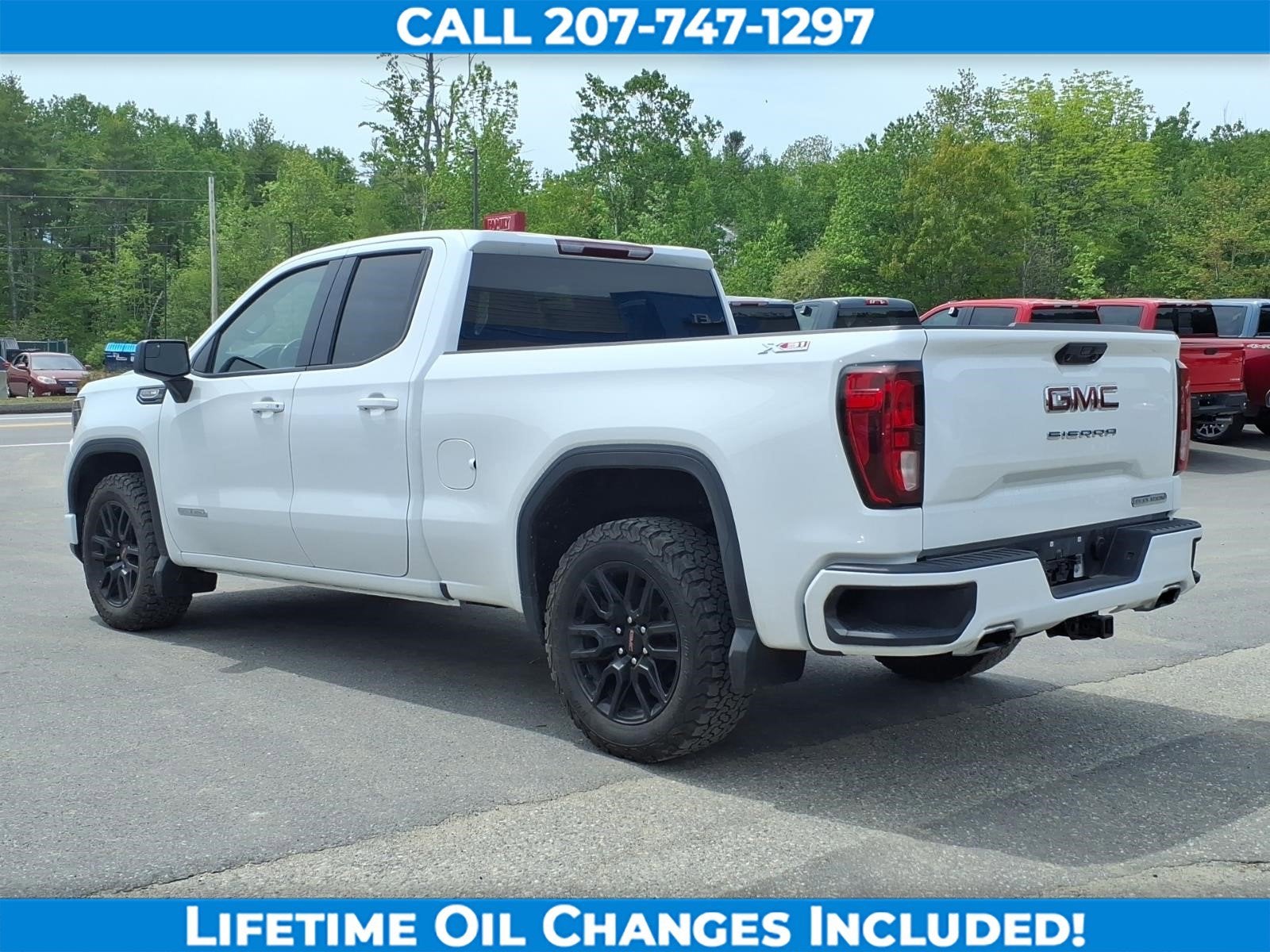 2023 GMC Sierra 1500 Elevation