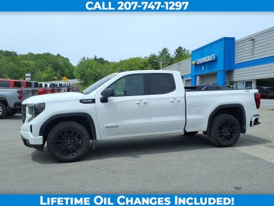 2023 GMC Sierra 1500 Elevation