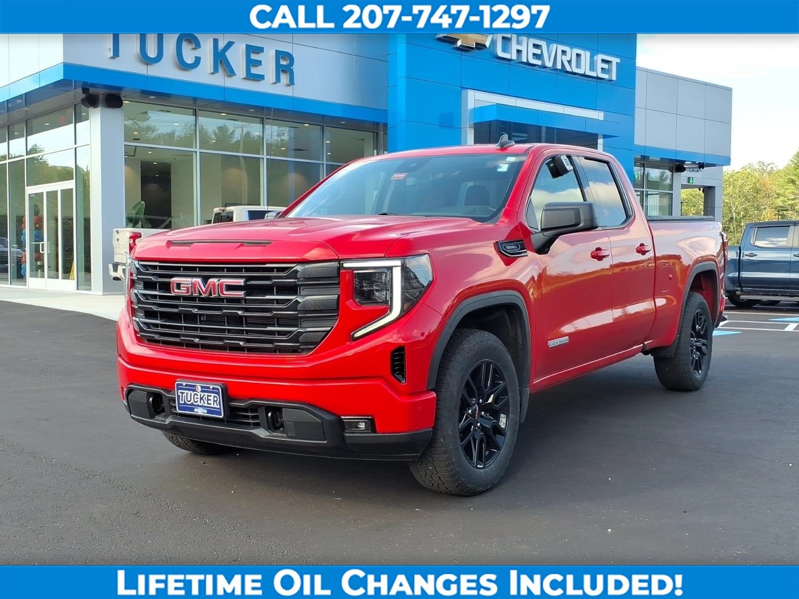 2024 GMC Sierra 1500 Elevation