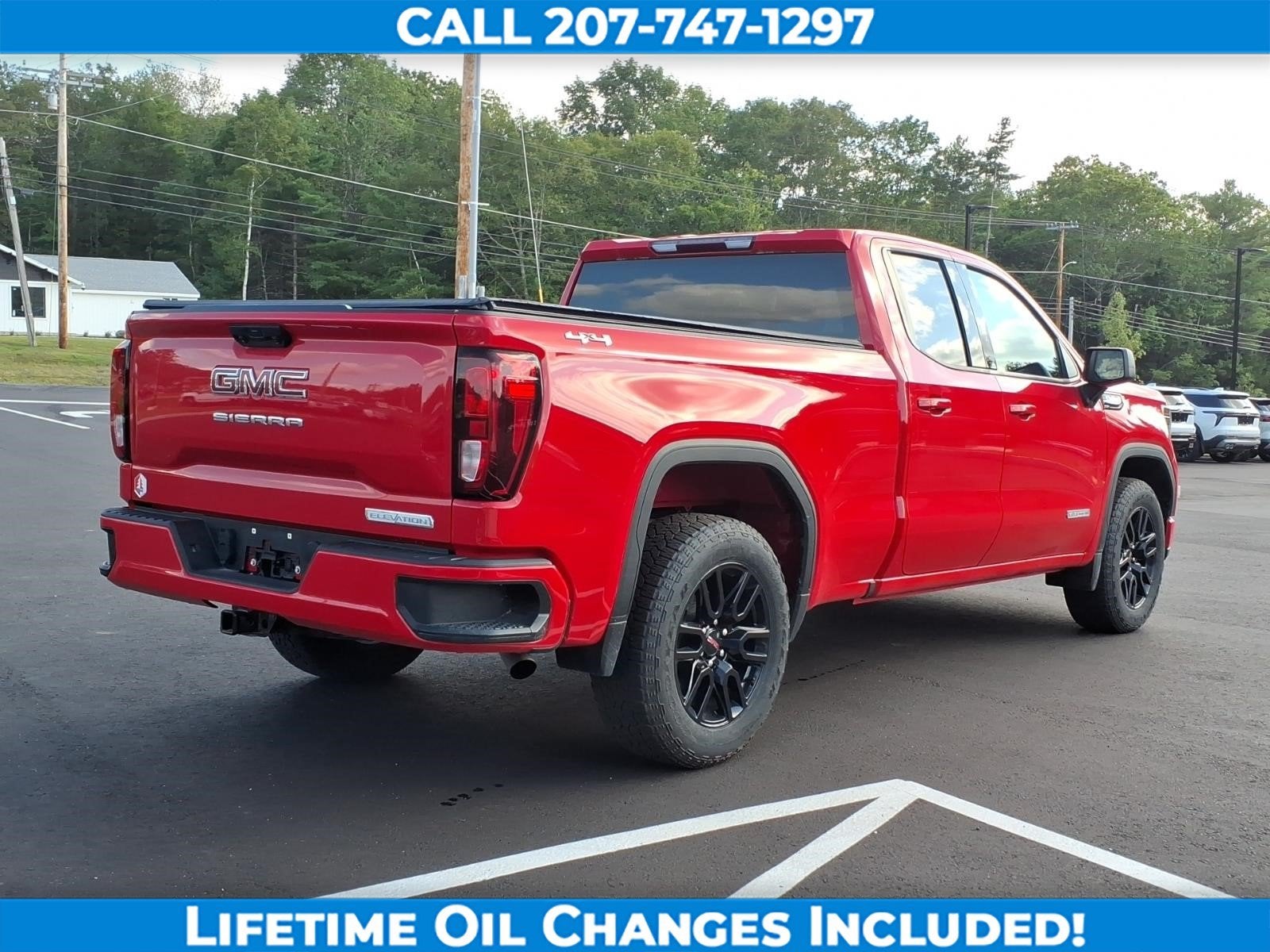 2024 GMC Sierra 1500 Elevation