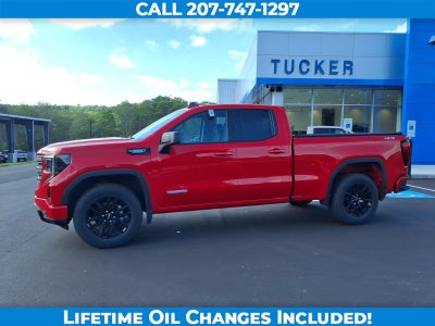 2024 GMC Sierra 1500 Elevation