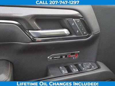 2024 GMC Sierra 1500 AT4