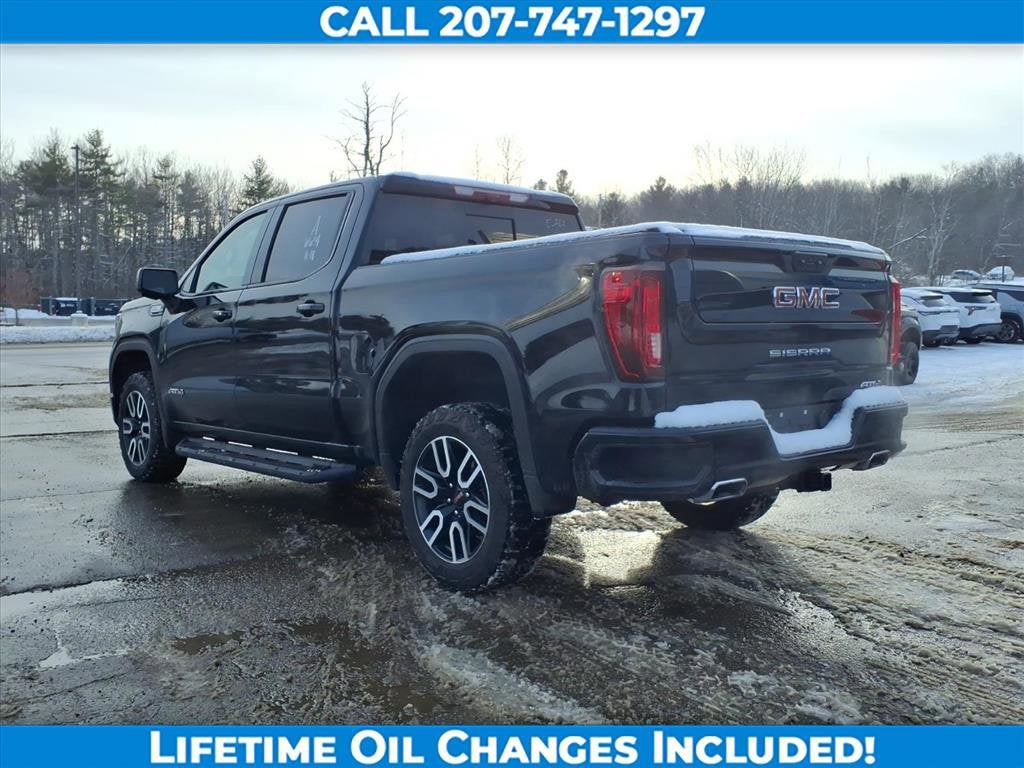 2024 GMC Sierra 1500 AT4