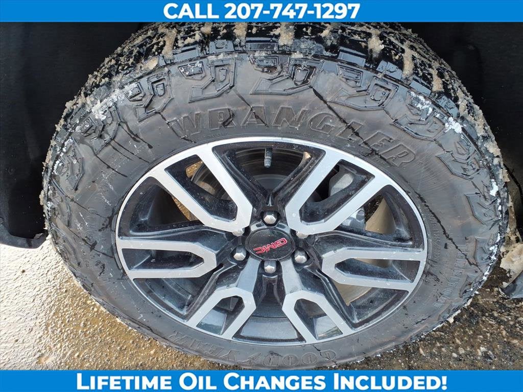 2024 GMC Sierra 1500 AT4