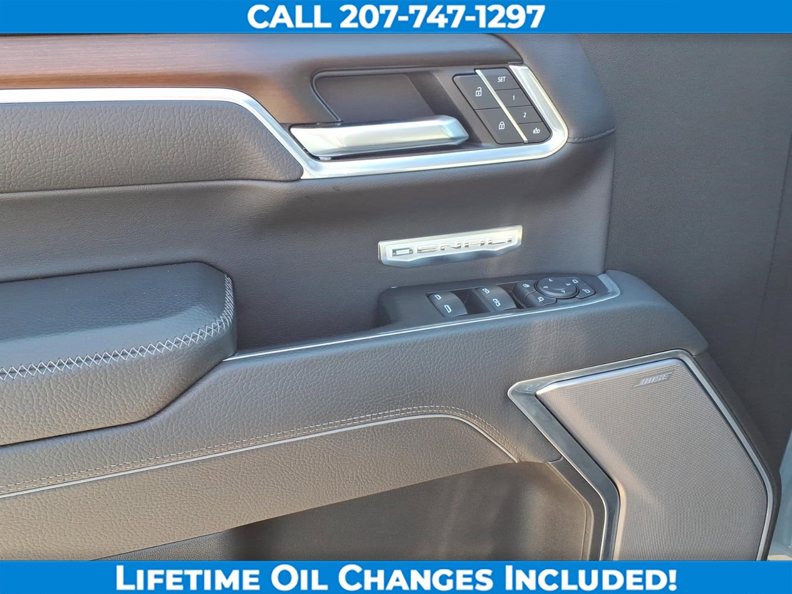 2025 GMC Sierra 1500 Denali