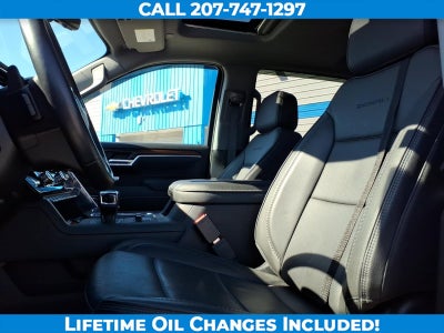 2025 GMC Sierra 1500 Denali