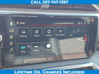 2025 GMC Sierra 1500 Denali