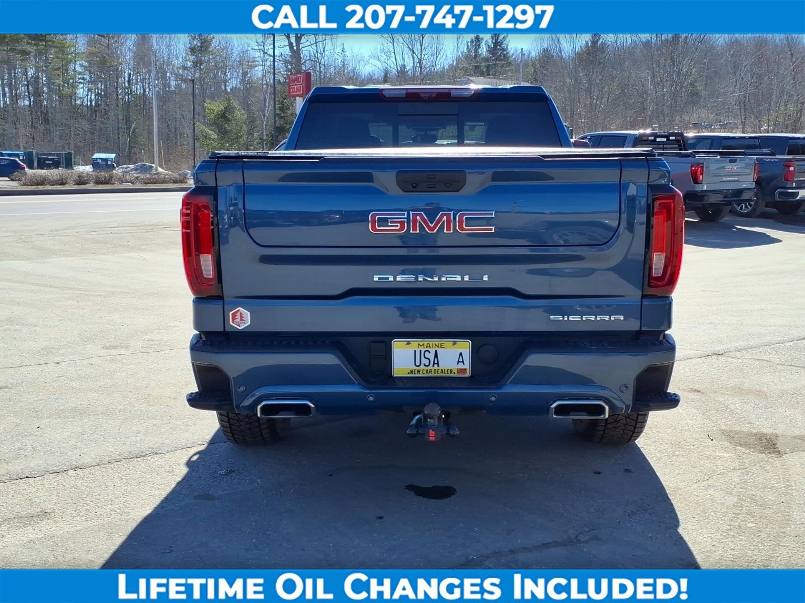 2025 GMC Sierra 1500 Denali