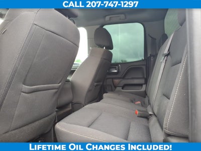 2016 GMC Sierra 1500 SLE