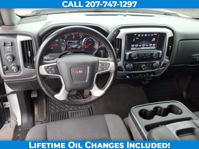 2016 GMC Sierra 1500 SLE