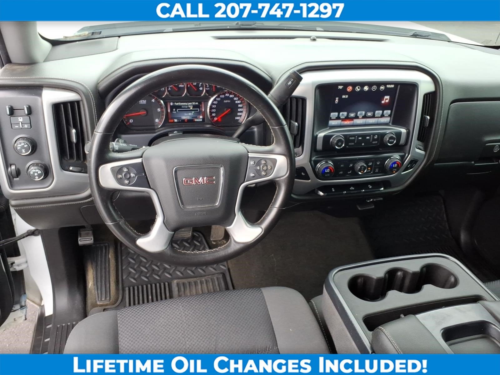 2016 GMC Sierra 1500 SLE