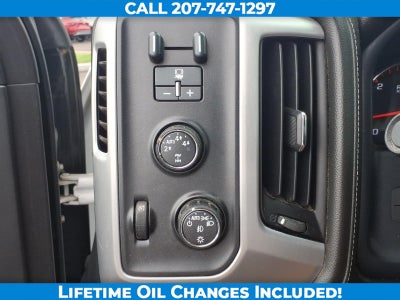 2016 GMC Sierra 1500 SLE