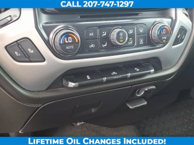 2016 GMC Sierra 1500 SLE