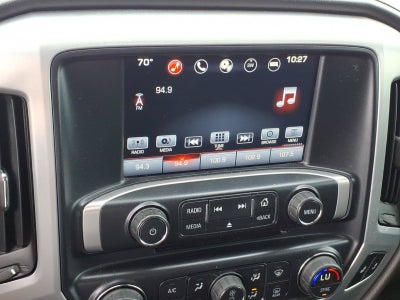 2016 GMC Sierra 1500 SLE
