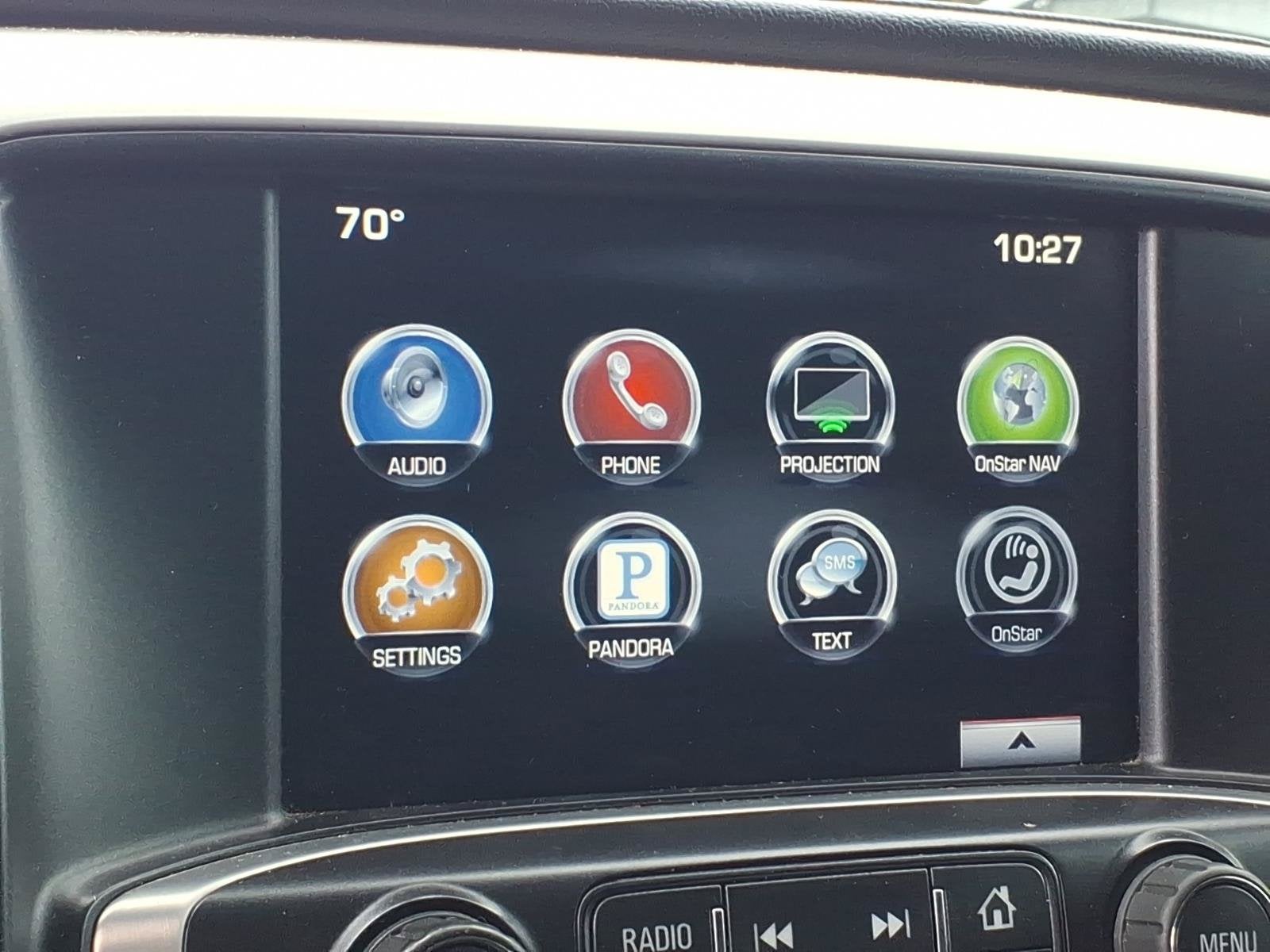 2016 GMC Sierra 1500 SLE