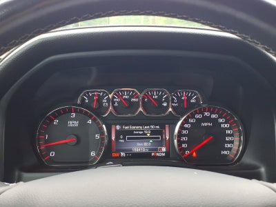 2016 GMC Sierra 1500 SLE