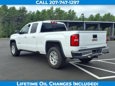 2016 GMC Sierra 1500 SLE