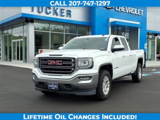 2016 GMC Sierra 1500 SLE