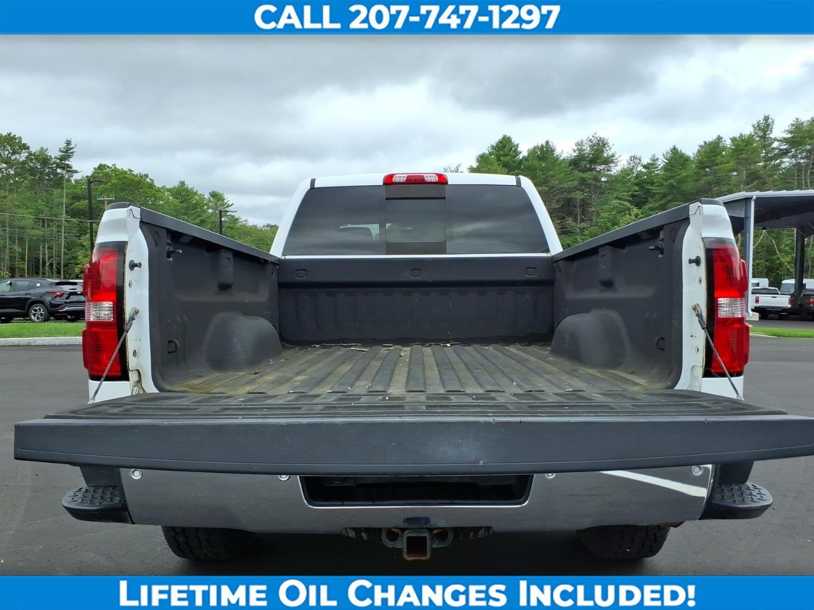 2016 GMC Sierra 1500 SLE