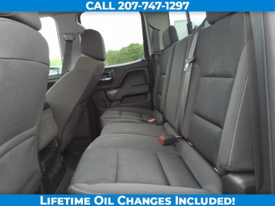 2016 GMC Sierra 1500 SLE