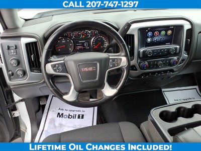2016 GMC Sierra 1500 SLE