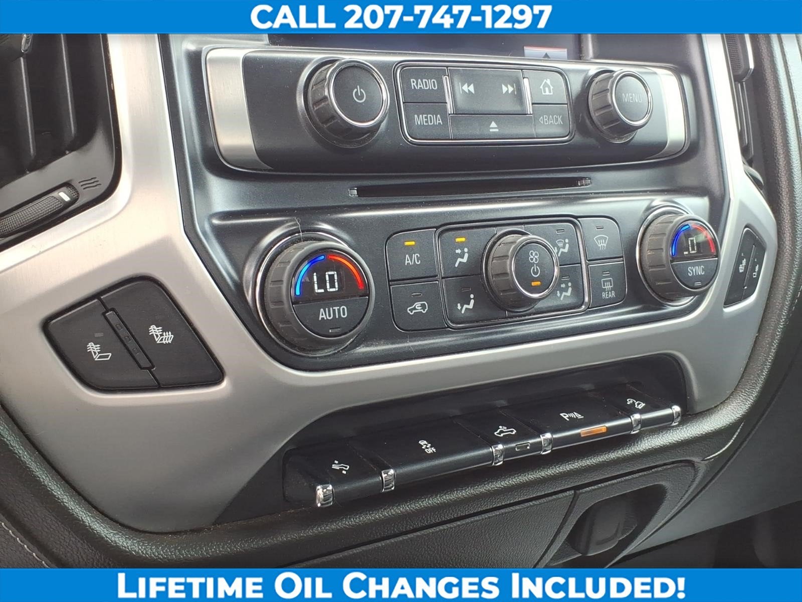 2016 GMC Sierra 1500 SLE