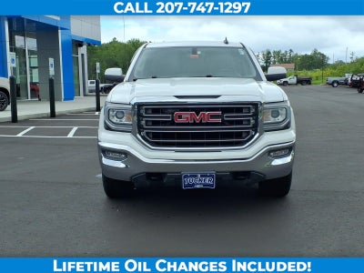 2016 GMC Sierra 1500 SLE