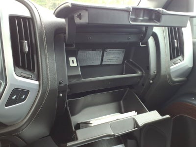 2016 GMC Sierra 1500 SLE