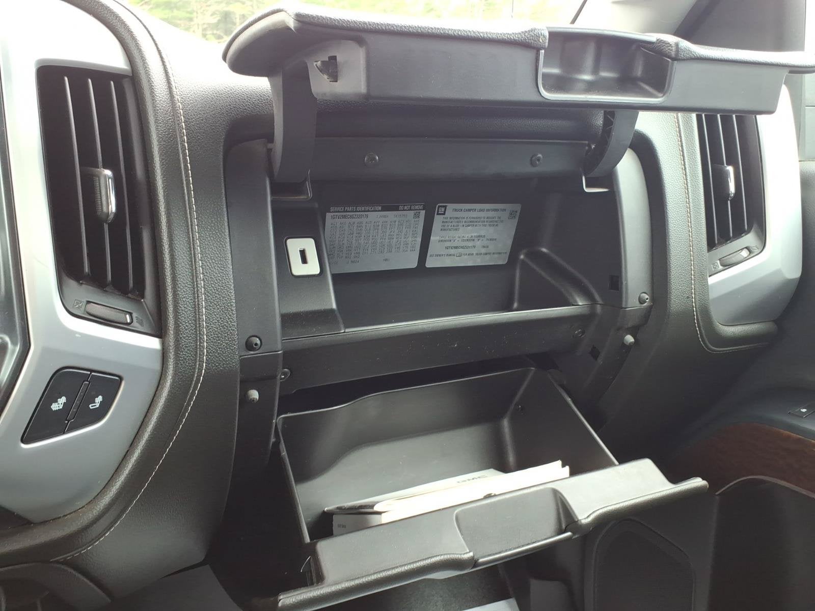 2016 GMC Sierra 1500 SLE