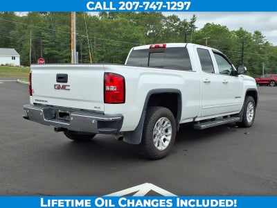 2016 GMC Sierra 1500 SLE