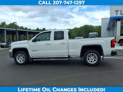 2016 GMC Sierra 1500 SLE
